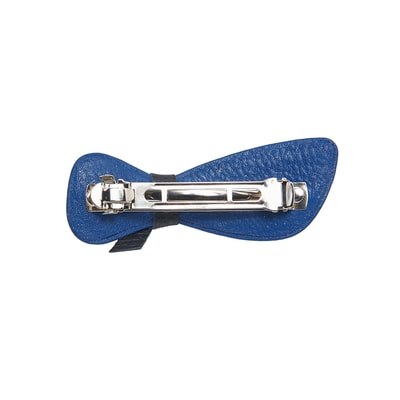 Lacivert Lucie Kadın Deri Toka