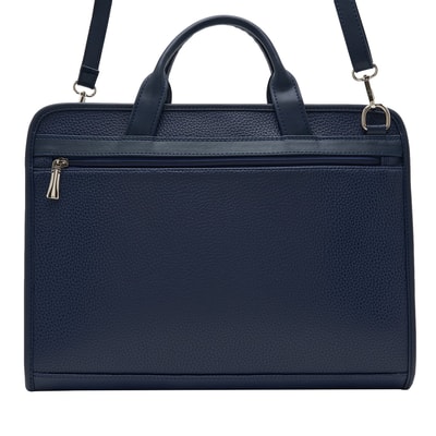 Lacivert Magnus Erkek Evrak Çantası