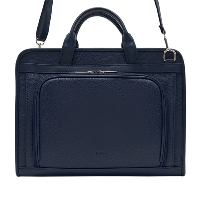 Lacivert Magnus Erkek Evrak Çantası