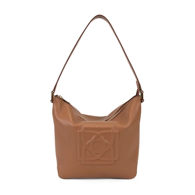 Lauretta Taba Kadın Deri Omuz Çantası