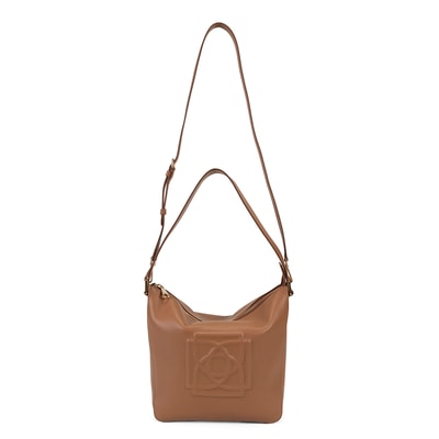 Lauretta Taba Kadın Deri Omuz Çantası