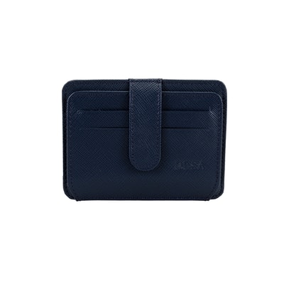 Lenora Mavi Kadın Deri Kartlık