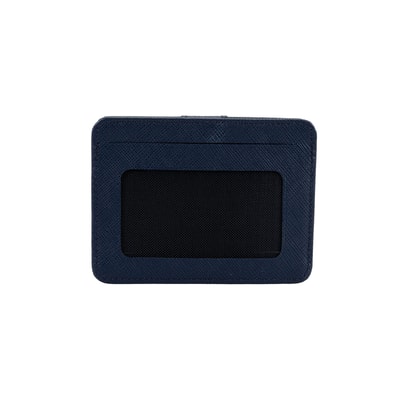 Lenora Mavi Kadın Deri Kartlık