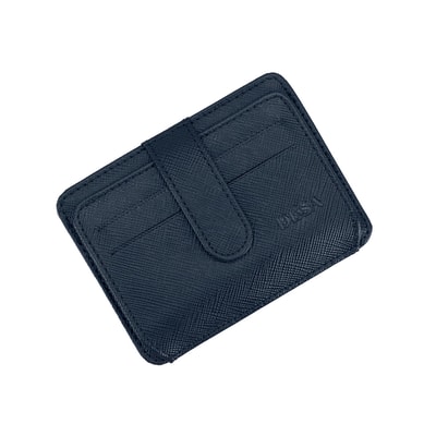 Lenora Mavi Kadın Deri Kartlık