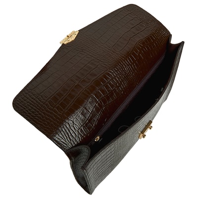 Lilac Erkek Deri Evrak Çantası