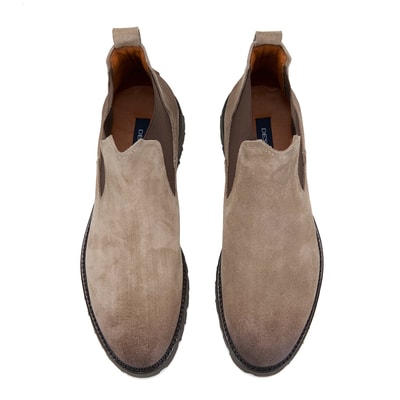 Liviare Vizon Erkek Süet Bot