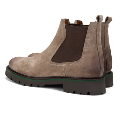 Liviare Vizon Erkek Süet Bot