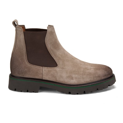 Liviare Vizon Erkek Süet Bot