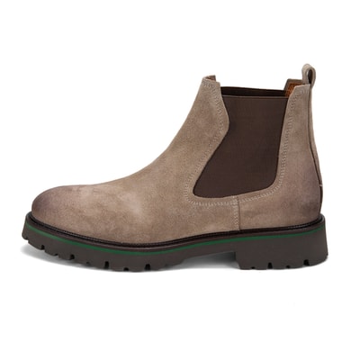 Liviare Vizon Erkek Süet Bot