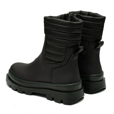 Lordo Haki Kadın Bot