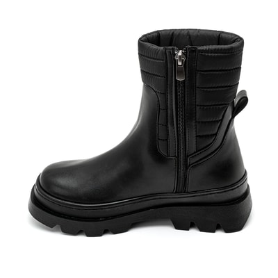 Lordo Siyah Kadın Bot