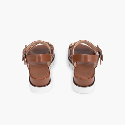 Luca Grossi Kadın Kahve Sandalet