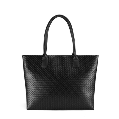 Lystra Siyah Kadın Omuz Çantası