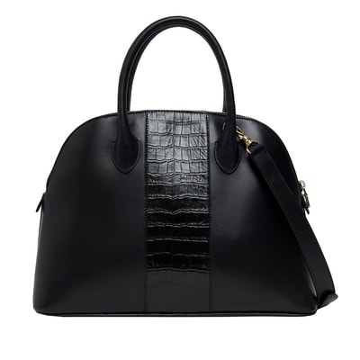 Marita Big Kadın Deri El Çantası