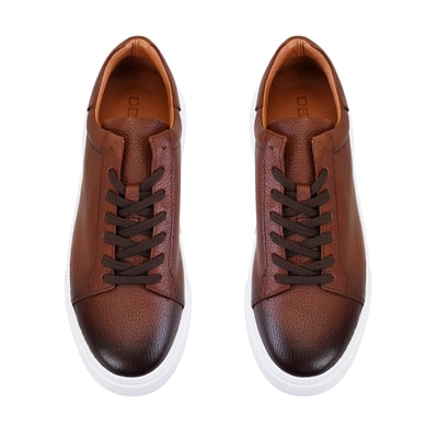 Marlon Taba Erkek Deri Günlük Ayakkabı