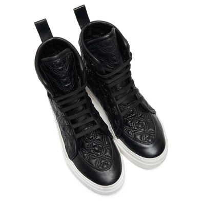 Marta Kadın Deri Sneaker/Bot