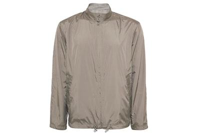 Martino Bej Erkek Süet Perfore Çift Taraflı Mont