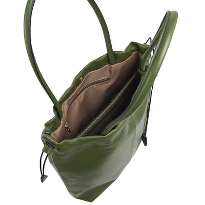 Marty Kadın Deri Omuz Askılı Çanta