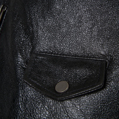 Maryan Koyu Kahve Kadın Kürk Ceket