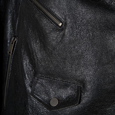 Maryan Koyu Kahve Kadın Kürk Ceket