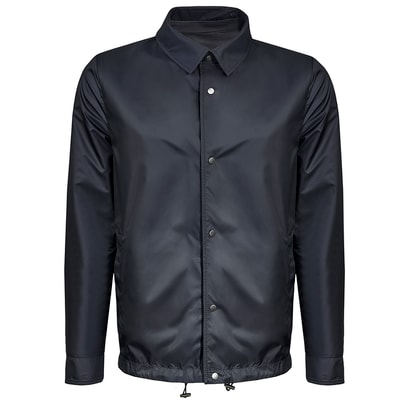 Mauro Erkek Çift Taraflı Deri Ceket