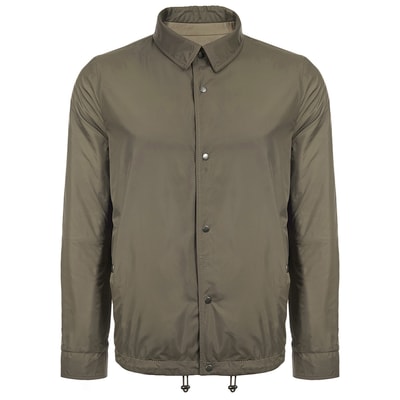 Mauro Erkek Çift Taraflı Deri Ceket