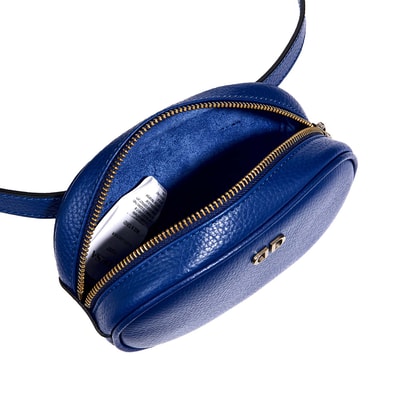 Mavi Cintura Kadın Deri Bel Çantası