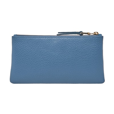 Mavi Elica Kadın Deri Cüzdan