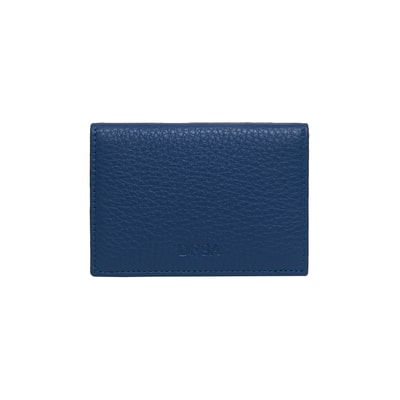 Mavi Fidel Deri Kartlık