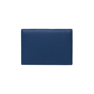 Mavi Fidel Deri Kartlık