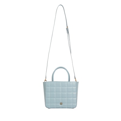 Mavi Garlen Kadın Omuz Askılı Çanta