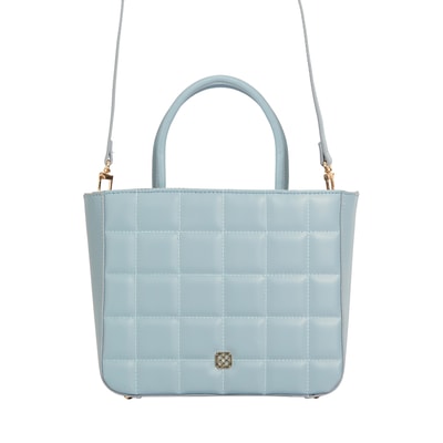 Mavi Garlen Kadın Omuz Askılı Çanta