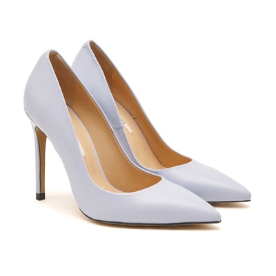 Mavi Mia Kadın Deri Klasik Ayakkabı