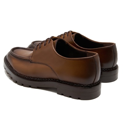 Mazing Taba Erkek Deri Günlük Ayakkabı