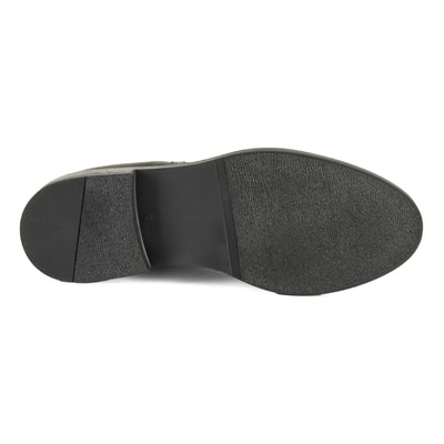 Molira Siyah Kadın Deri Bot