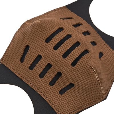 Monogram Yeşil Yüz Maskesi - S