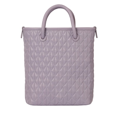 Mor Amelia Kadın Deri Omuz Askılı Çanta