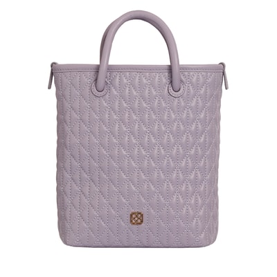 Mor Amelia Kadın Deri Omuz Askılı Çanta