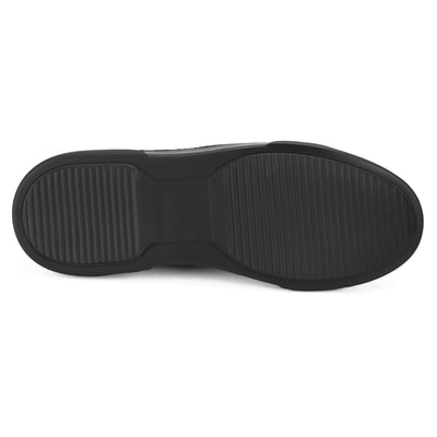 Nathaniel Kahve Erkek Deri Günlük Ayakkabı