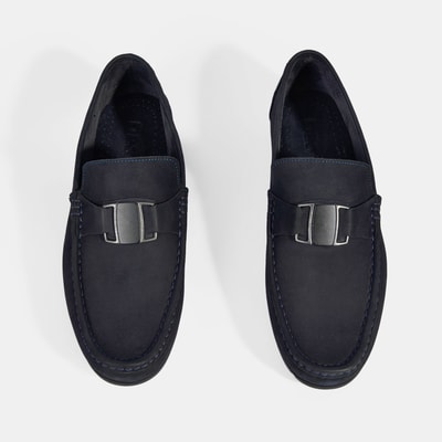 Nereus Lacivert Erkek Günlük Ayakkabı