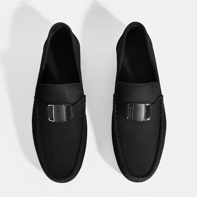 Nereus Siyah Erkek Günlük Ayakkabı