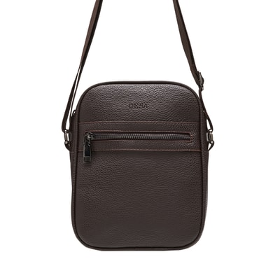 Nicole Kahve Erkek Postacı Çantası