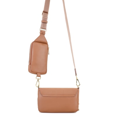 Nikoo Taba Kadın Deri Çapraz Omuz Çantası