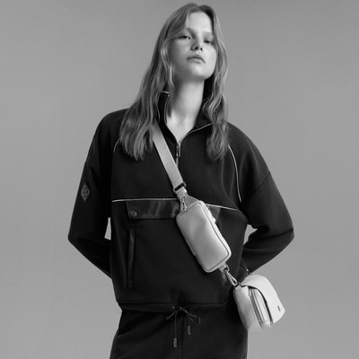 Nikoo Taba Kadın Deri Çapraz Omuz Çantası