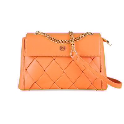 Niyana Turuncu Kadın Omuz Çantası