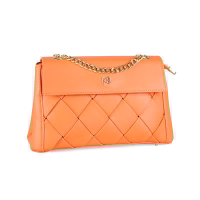 Niyana Turuncu Kadın Omuz Çantası