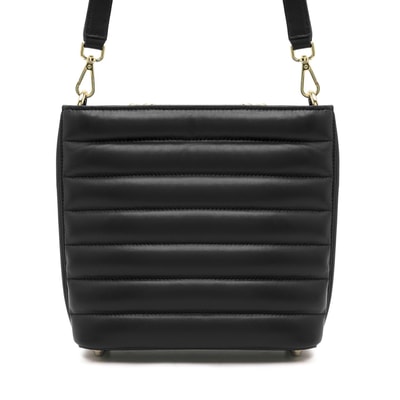 Norberto Zincir Detaylı Kadın Deri Omuz Askılı Çanta