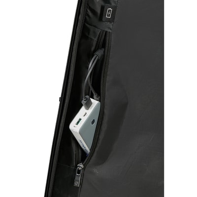 Nuon - 4 Tekerlekli Körüklü Kabin Boy Valiz 55cm