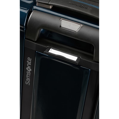 Nuon - 4 Tekerlekli Körüklü Kabin Boy Valiz 55cm