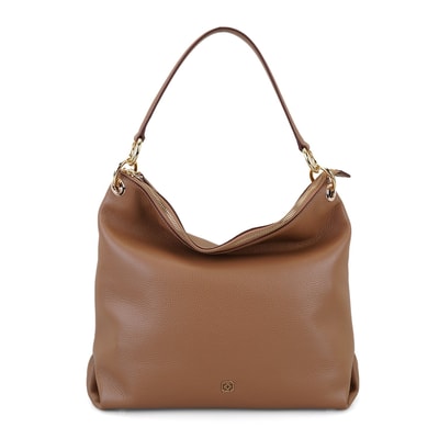 Oksana Taba Kadın Deri Omuz Çantası